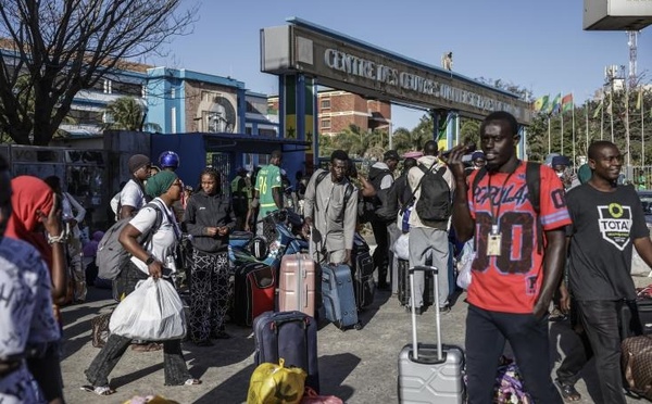Universités sénégalaises : des organisations de droits humains alertent après les événements à l’UCAD