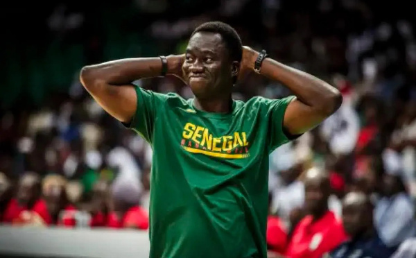 Basket féminin : Cheikh Sarr nommé sélectionneur des Lionnes