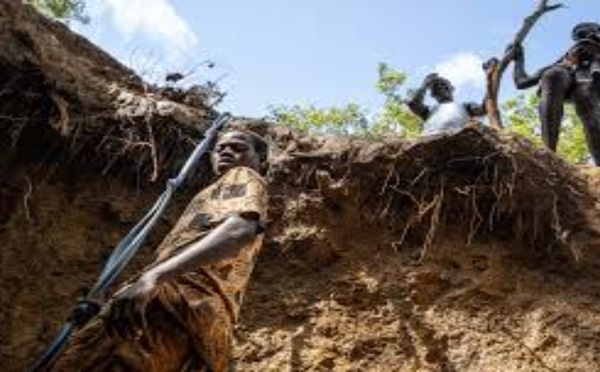 Drame à Kédougou : un orpailleur tue ses deux fils