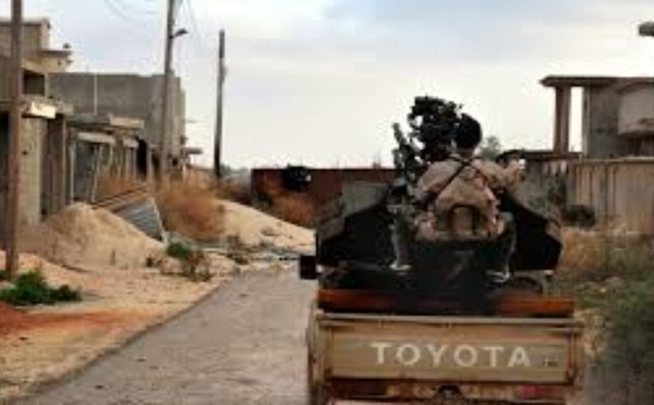 Libye : un groupe armé du sud du pays sème l’inquiétude