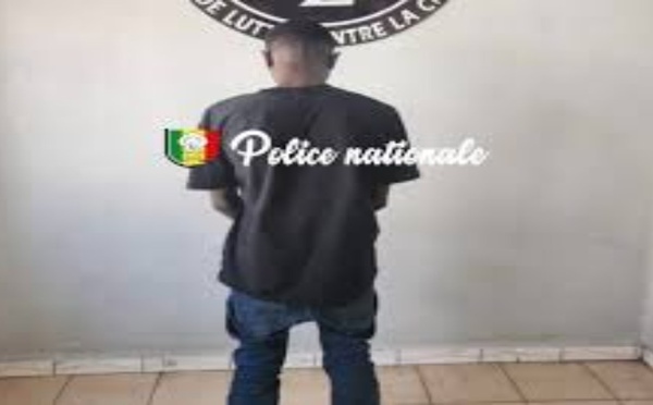 Thiès : Un individu arrêté pour viol, chantage et détention de drogue