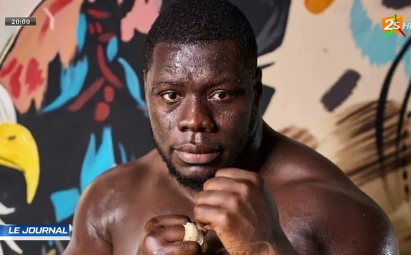 Franc reste invaincu après sa victoire face à Tapha Tine