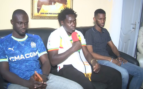 Thiès : Solidarité à l’honneur, Habib Kane remet son trophée à Khadim Samb