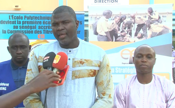 Signature d’une convention entre l’École Polytechnique et l’Association des Ouvriers