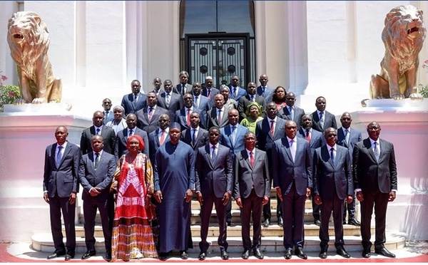 LE COMMUNIQUÉ DU CONSEIL DES MINISTRES DU MERCREDI 18 FEVIER 2026