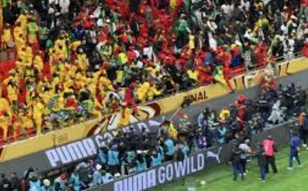 CAN 2025 : Les 18 supporters sénégalais condamnés au Maroc