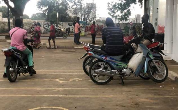 Régularisation des motos « Jakarta » : Yankhoba Diémé annonce des contrôles renforcés dès mars