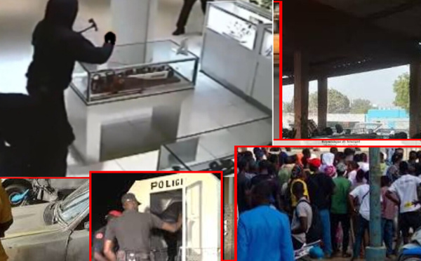 TIVAOUANE : un braquage minutieusement préparé en plein cœur religieux