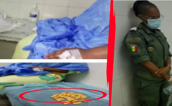 Trafic international de drogue : 15 ans requis contre une Sud-Africaine et son présumé complice à Mbour