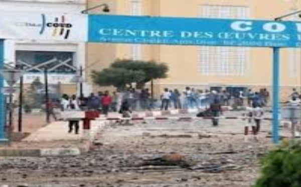 Plan de sécurité et de restructuration à l’UCAD après des heurts