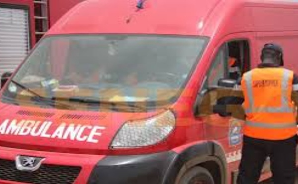 Course tarifée à 300 FCFA tourne au drame : un gendarme victime d’une machette à Thiès