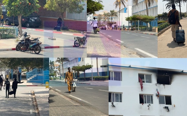 UCAD : une reprise discrète après l’annonce du COUD