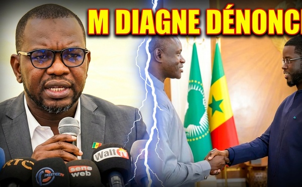4 Avril 2026 à Thiès : M. Diagne accuse le maire Babacar Diop de “démarche solitaire”