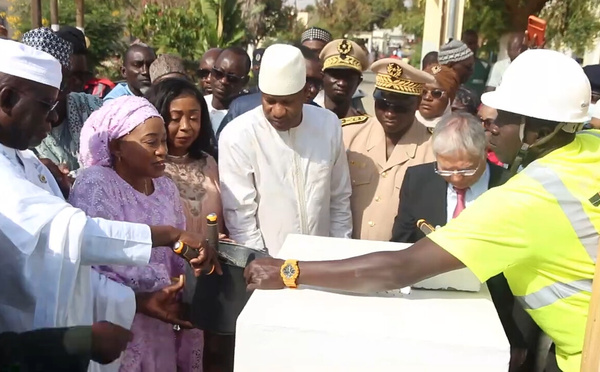Thiès : L’extension en R+3 qui change la donne pour les patients