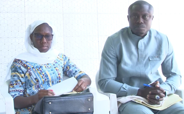 Thiès: ENDA élabore un thème sur le stress, forte mobilisation des élèves du CEM