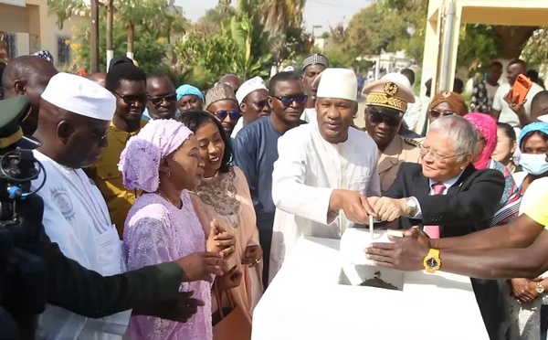 Thiès : plus de 12 milliards FCFA pour moderniser l’hôpital régional Ahmadou Sakhir Ndiéguène