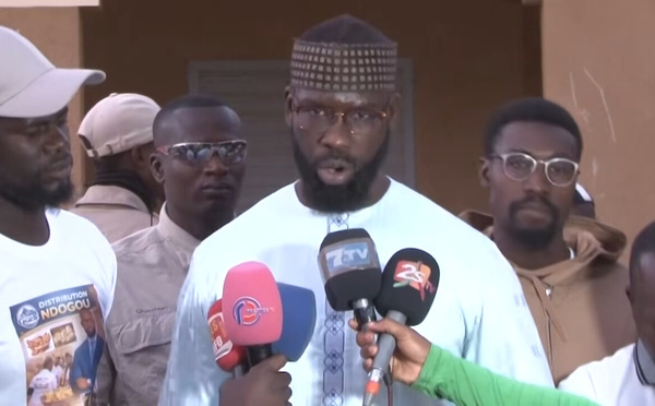 Keur Maguèye Ndaw : Un élan de partage signé 'Ndaw Dou Fowe Deug'