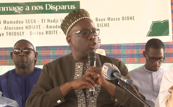 Thiès en prière : 28ᵉ édition de la grande conférence religieuse de Grand Standing