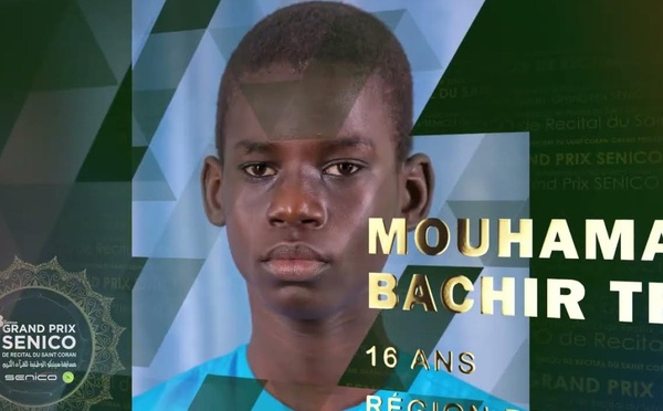 Grand Prix Senico : Mouhamadoul Bachir Thiam sacré champion national