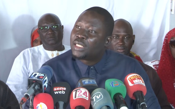 Thiès: Saer Mangane interpelle l’État et fustige les dérives du pouvoir