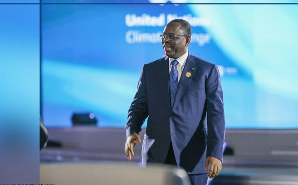 ONU : le Burundi dépose officiellement la candidature de Macky Sall