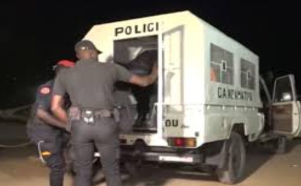 Keur Massar : un sexagénaire interpellé avec un pistolet acquis au marché noir