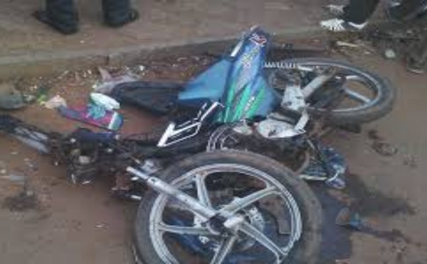 Accident mortel à Touba Mouride : la passagère succombe après une chute brutale