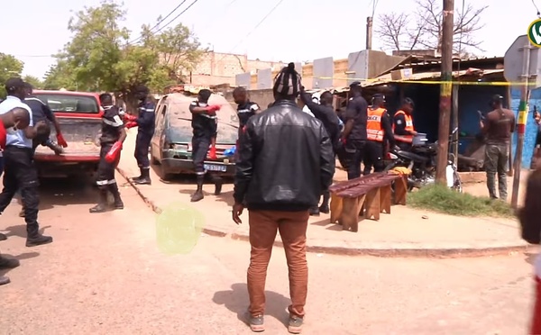 Ziguinchor sous le choc : le présumé assassin de l’apprenti « Maiga » en garde à vue