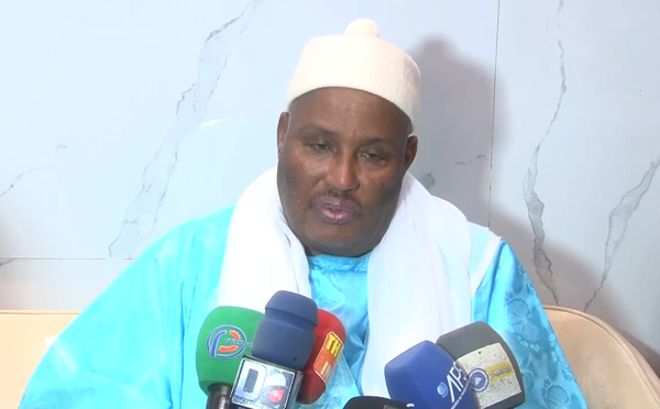 Concours de récital du Coran à Thiès : Cheikh Ahmed Saloum Dieng appelle à la paix et soutient l’Iran et la Palestine