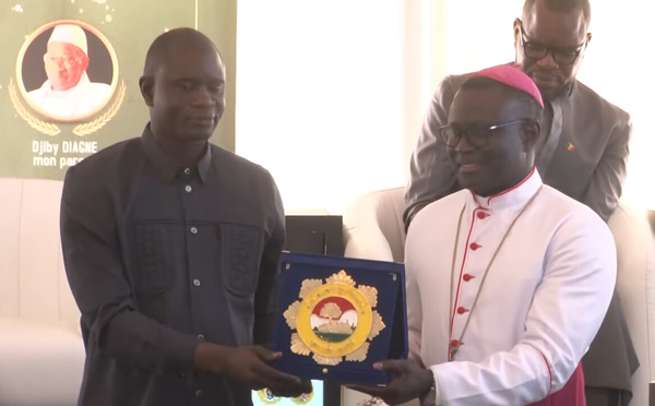 Thiès honore ses bâtisseurs : la Ville lance la première édition de la Médaille de la dignité