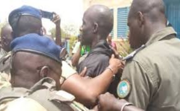 Évasion spectaculaire : Boy Djiné condamné, pas de complicité pour les gardes