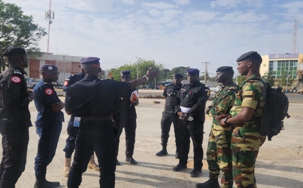 Thiès se mobilise pour l’hygiène publique à l’approche du 4 Avril