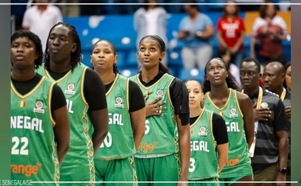 Basket féminin : le Sénégal battu par les États-Unis lors du tournoi qualificatif au Mondial 2026