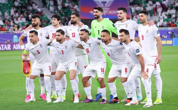 Mondial 2026 : l’Iran annonce son retrait de la compétition