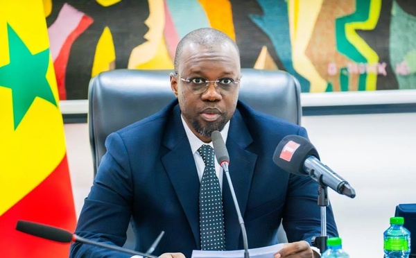 Ousmane Sonko annonce des communications publiques sur plusieurs dossiers stratégiques