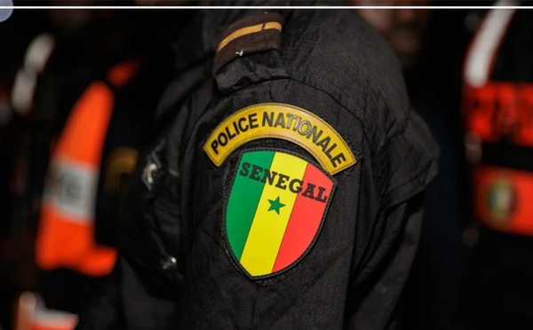 Sécurité : plus de 36 000 infractions enregistrées par la Police nationale du Sénégal en 2025