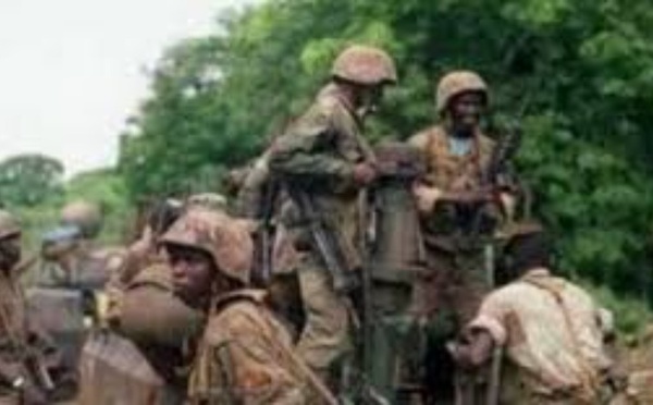 Bignona : un militaire perd la vie lors d’une intervention contre des cultures illicites