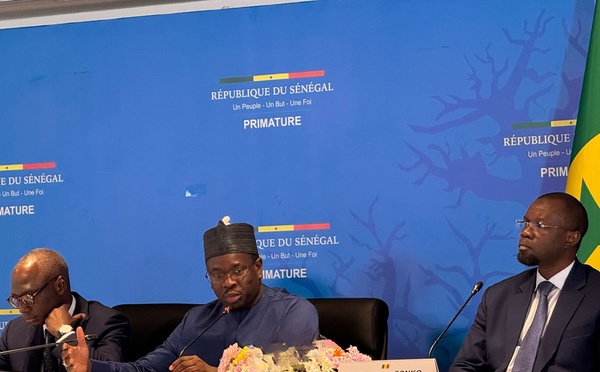 Réforme du secteur extractif : Birame Souleye Diop annonce le retrait de plus de 300 titres miniers