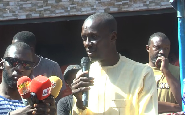 Korité à Thiès : Habib Kane soutient les familles et invite à accueillir le président le 4 avril