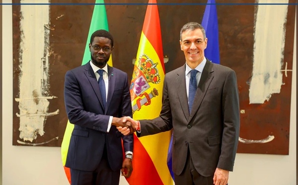 Sénégal–Espagne : un partenariat stratégique renforcé pour la période 2026-2030
