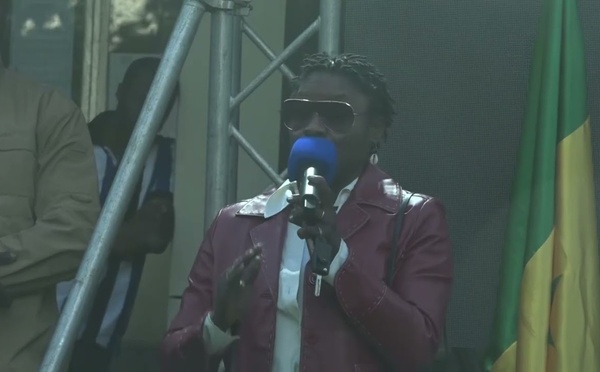 À Thiès, Ma Sané appelle à un soutien renforcé des artistes locaux