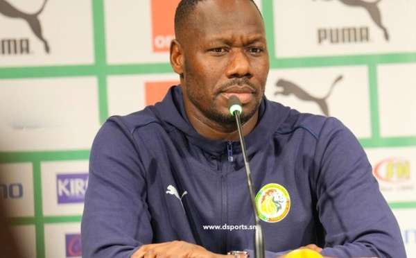 Pape Thiaw satisfait après la victoire face à la Gambie et salue une opposition de qualité