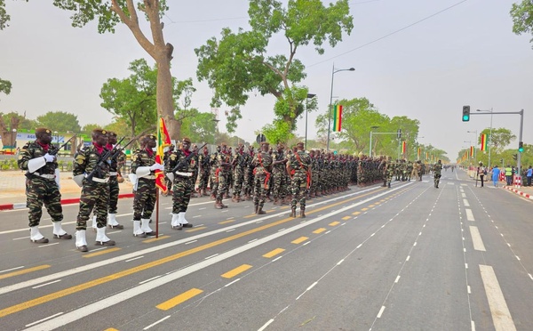 66e anniversaire de l’Indépendance : Thiès accueille les festivités officielles sous la présidence de Bassirou Diomaye Faye