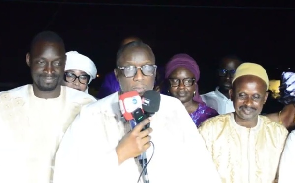 Thiès : des travaux « d’artisan » qui font honte, Cheikh Oumar Hann annonce la bataille de 2027