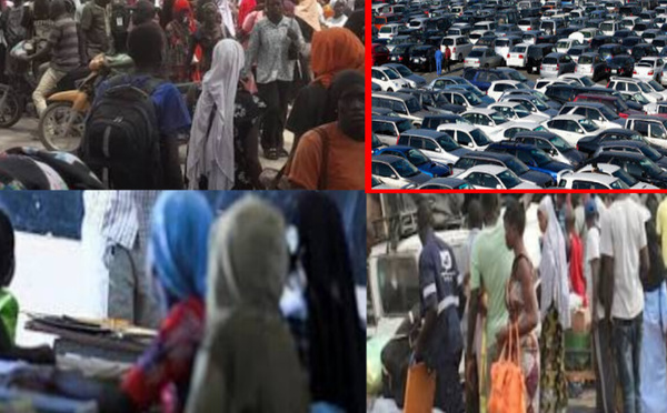 Thiès : à l’approche de la rentrée du 13 avril, la grève des transporteurs inquiète élèves et parents