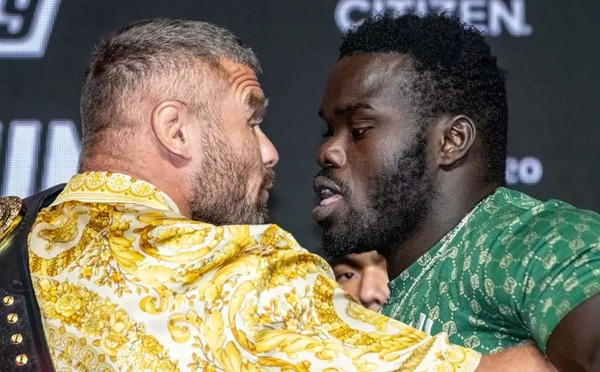 REUG REUG remet son titre en jeu face à Anatoly Malykhin lors d’un combat revanche très attendu