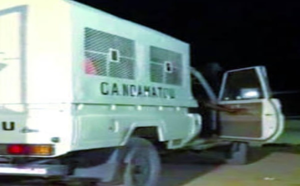 Keur Massar : un suspect arrêté après une violente altercation