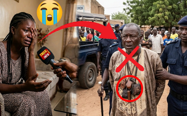 Thiès : un guérisseur jugé pour viol et charlatanisme, le parquet requiert 15 ans de réclusion