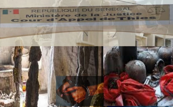 Affaire de viol et charlatanisme à Notto Diobass : le tradipraticien risque 15 ans de réclusion