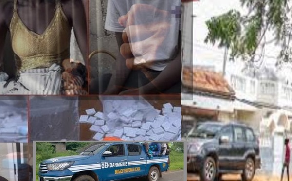 Ouakam : un procès renvoyé dans une affaire de drogue et de soupçons de soirée controversée